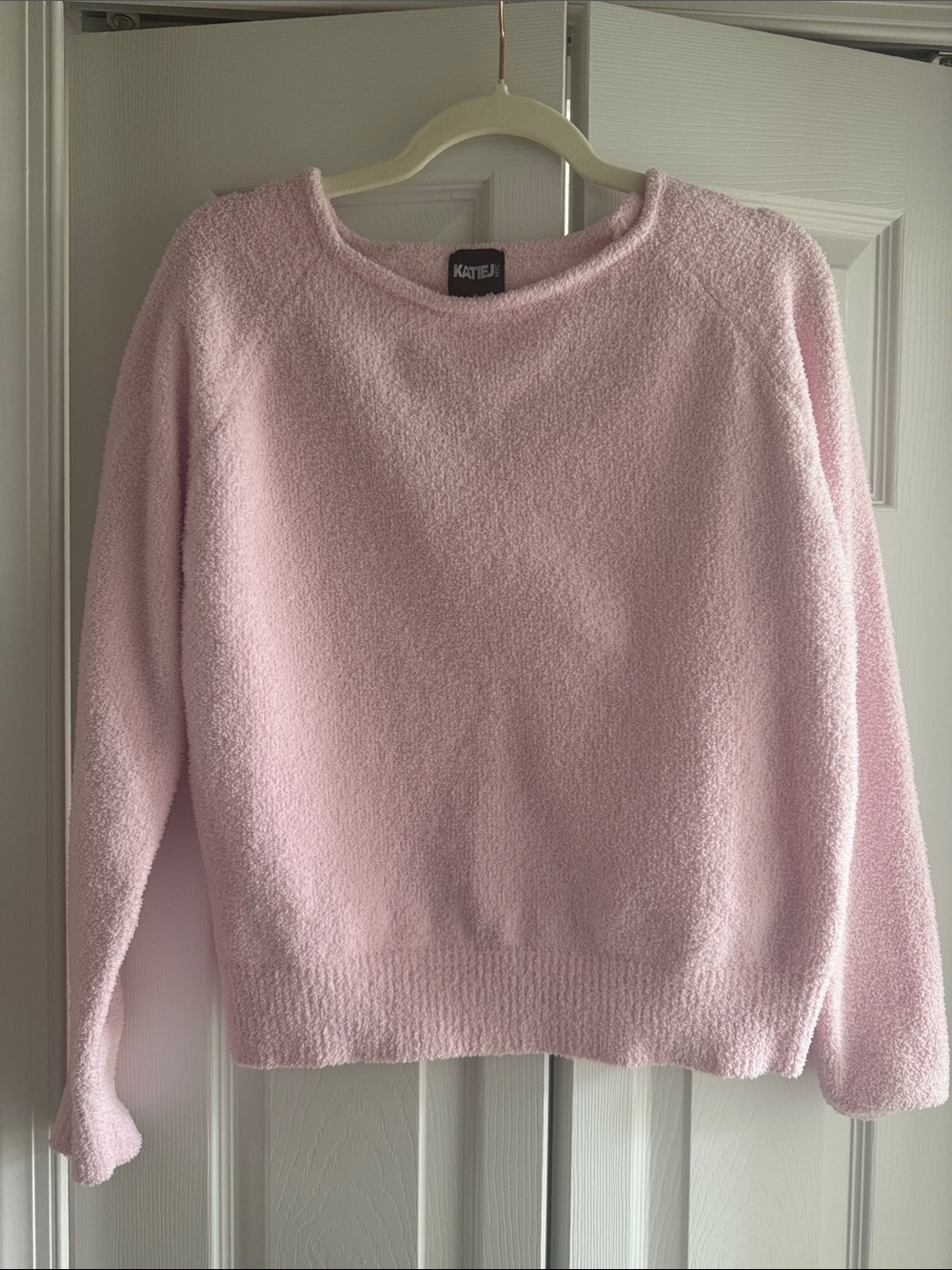 Katie J NYC Girls Parker Off Shoulder Top